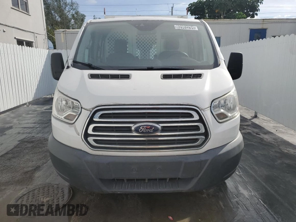 2016 Ford Transit Cargo with VIN 1FTYR1ZM8GKB20549, listed as a Copart auction lot 80903294 with 229,703 mi miles and Clean Title. Bid and sale history available at DreamBid. Image 5.