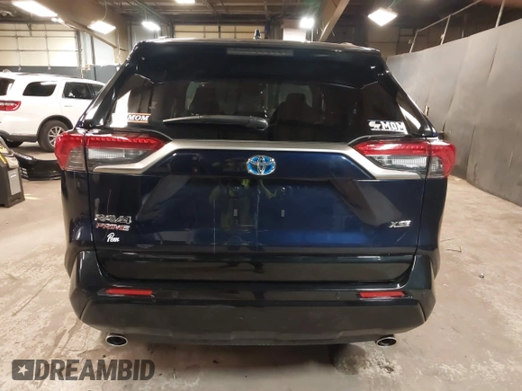 2024 Toyota RAV4 XSE with VIN JTMFB3FV2RD173730, listed as a IAAI auction lot 41794353 with 4,639 mi miles and . Bid and sale history available at DreamBid. Image 17.