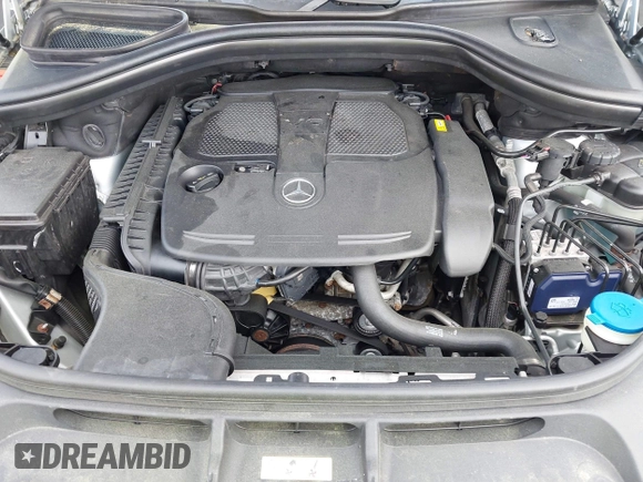 2012 Mercedes-Benz M ML 350 with VIN 4JGDA5HB5CA012821, listed as a IAAI auction lot 42128070 with 94,749 mi miles. Bid and sale history available at carsss.com. Image 10.