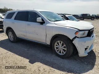 2020 Dodge Durango Pursuit z VIN 1C4RDJFG9LC443756, wystawiony jako Copart lot #50227675 z przebiegiem 53 581 mil mil oraz Szkoda całkowita • Salvage title. Historia ofert i sprzedaży dostępna na DreamBid. Obrazek 4.