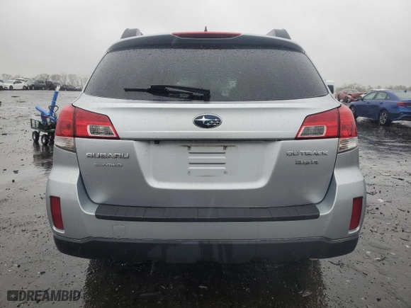 2012 Subaru Outback 3.6R Limited with VIN 4S4BRDKCXC2280219, listed as a Copart auction lot 51957795 with 284,359 mi miles and Clean Title. Bid and sale history available at carsss.com. Image 6.