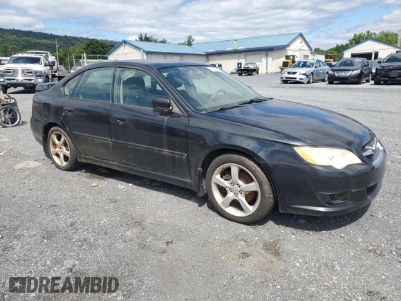 2008 Subaru Legacy Special with VIN 4S3BL616087220862, listed as a Copart auction lot 68163684 with 186,302 mi miles and Clean title. Bid and sale history available at DreamBid. Image 4.