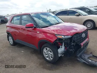 2022 Hyundai Venue SE z VIN KMHRB8A31NU177046, wystawiony jako IAAI lot #41909773 z przebiegiem 30 719 mil mil oraz . Historia ofert i sprzedaży dostępna na DreamBid. Obrazek 1.