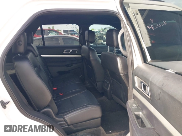 2017 Ford Explorer XLT с VIN 1FM5K7DH1HGC04796, выставлен на аукционе IAAI как лот 42520198 с пробегом 126 920 миль миль и . История ставок и продаж доступна на DreamBid. Изображение 8.