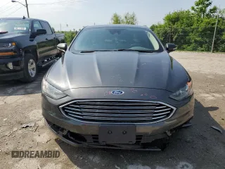 2017 Ford Fusion SE with VIN 3FA6P0H73HR375115, listed as a Copart auction lot 56625285 with 121,725 mi miles and Salvage title. Bid and sale history available at DreamBid. Image 5.