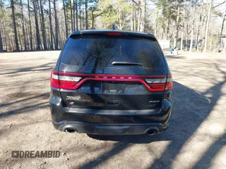 2018 Dodge Durango SRT with VIN 1C4SDJGJ6JC416538, listed as a IAAI auction lot 41440038 with 67,650 mi miles and . Bid and sale history available at DreamBid. Image 17.