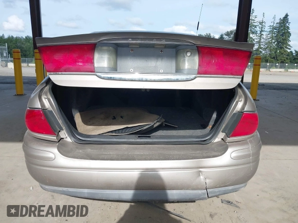 2001 Buick LeSabre Limited with VIN 1G4HR54K91U103926, listed as a IAAI auction lot 42543923 with 204,396 mi miles and . Bid and sale history available at DreamBid. Image 6.