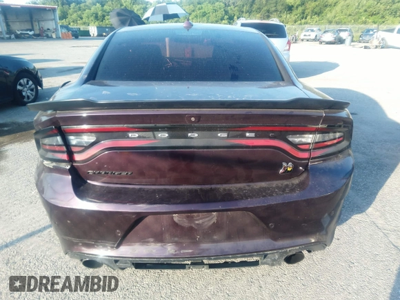 2020 Dodge Charger Scat Pack z VIN 2C3CDXGJ6LH238402, wystawiony jako IAAI lot #40145051 z przebiegiem 98 240 mil mil oraz . Historia ofert i sprzedaży dostępna na DreamBid. Obrazek 16.