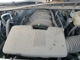 2019 Chevrolet Silverado 1500 Custom с VIN 1GCRWBEH9KZ264591, выставлен на аукционе Copart как лот 64418135 с пробегом 74 568 миль миль и Списание • Salvage title. История ставок и продаж доступна на DreamBid. Изображение 13.