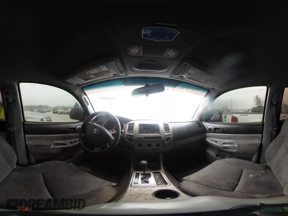 2007 Toyota Tacoma with VIN 5TELU42N07Z436357, listed as a IAAI auction lot 41285063 with 228,128 mi miles and . Bid and sale history available at DreamBid. Image 18.