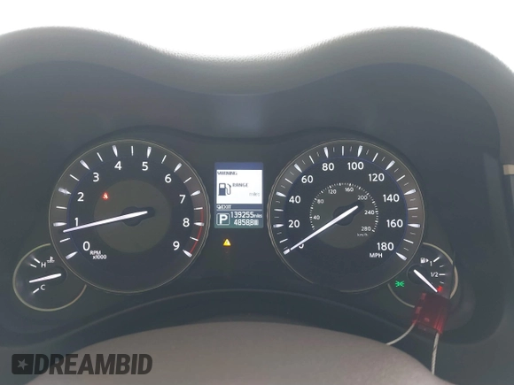 2015 Infiniti Q70 z VIN JN1BY1AP9FM542429, wystawiony jako IAAI lot #41903214 z przebiegiem 139 255 mil mil oraz . Historia ofert i sprzedaży dostępna na DreamBid. Obrazek 7.