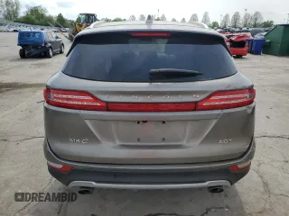 2017 Lincoln MKC Premiere with VIN 5LMCJ1C99HUL44983, listed as a Copart auction lot 54382835 with Not Provided miles and Clean Title. Bid and sale history available at DreamBid. Image 6.