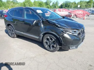 2018 Honda CR-V Touring с VIN 7FARW2H91JE088570, выставлен на аукционе IAAI как лот 42301810 с пробегом 113 129 миль миль и . История ставок и продаж доступна на DreamBid. Изображение 1.
