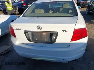 2004 Acura TL with VIN 19UUA66234A068367, listed as a IAAI auction lot 41292963 with 194,783 mi miles. Bid and sale history available at carsss.com. Image 16.