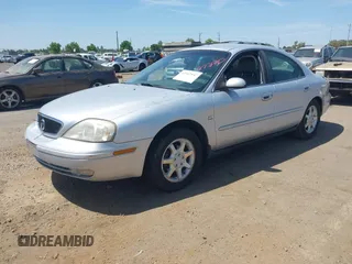 2000 Mercury Sable LS Premium z VIN 1MEFM55S6YA629840, wystawiony jako IAAI lot #42367547 z przebiegiem 250 777 mil mil oraz . Historia ofert i sprzedaży dostępna na DreamBid. Obrazek 2.
