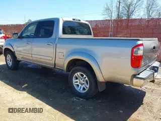 2005 Toyota Tundra SR5 with VIN 5TBDT44105S497275, listed as a IAAI auction lot 41834139 with 337,314 mi miles and . Bid and sale history available at DreamBid. Image 3.