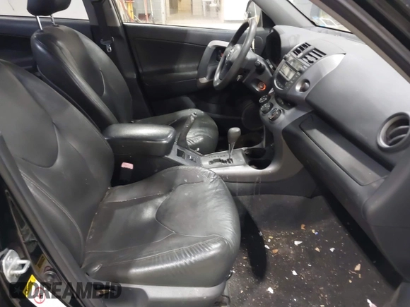 2007 Toyota RAV4 Sport with VIN JTMBK32V375013092, listed as a IAAI auction lot 41758485 with 163,021 mi miles. Bid and sale history available at carsss.com. Image 5.