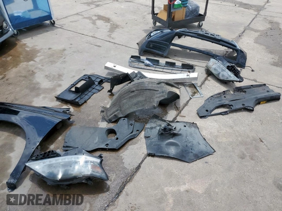 2015 Lexus RX 350 z VIN 2T2ZK1BAXFC153945, wystawiony jako Copart lot #57992875 z przebiegiem 122 099 mil mil oraz Szkoda całkowita • Salvage title. Historia ofert i sprzedaży dostępna na DreamBid. Obrazek 13.