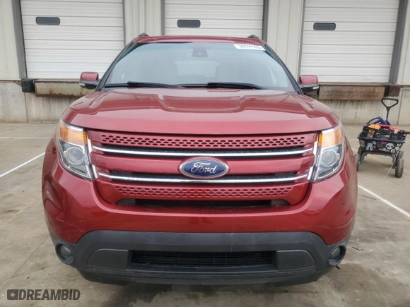 2014 Ford Explorer Limited with VIN 1FM5K8F86EGA87490, listed as a Copart auction lot 50844165 with 211,144 mi miles and Clean Title. Bid and sale history available at carsss.com. Image 5.
