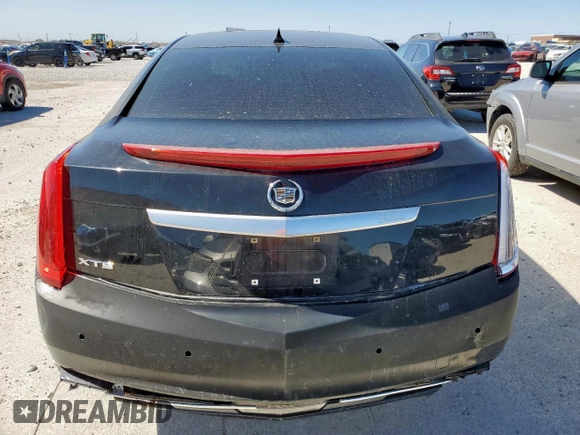 2014 Cadillac XTS Luxury z VIN 2G61M5S39E9302853, wystawiony jako Copart lot #57712215 z przebiegiem 180 886 mil mil oraz Czysty tytuł • Clean title. Historia ofert i sprzedaży dostępna na DreamBid. Obrazek 6.