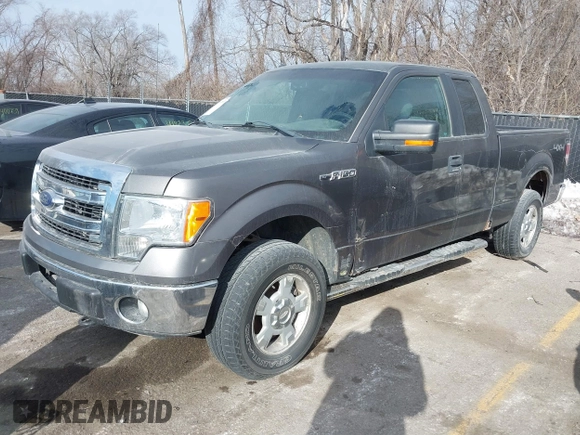 2013 Ford F-150 XL с VIN 1FTFX1EF1DKD47713, выставлен на аукционе IAAI как лот 41311901 с пробегом 137 061 миль миль и . История ставок и продаж доступна на DreamBid. Изображение 18.
