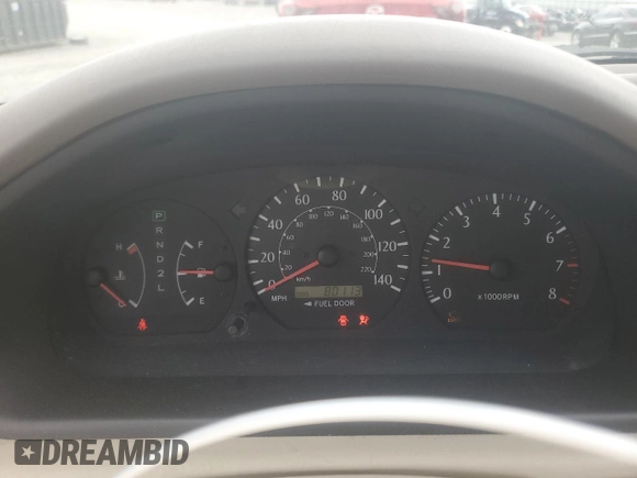 2002 Toyota Solara SE z VIN 2T1FE22P52C000697, wystawiony jako Copart lot #54598225 z przebiegiem 80 113 mil mil oraz Szkoda całkowita • Salvage title. Historia ofert i sprzedaży dostępna na DreamBid. Obrazek 9.