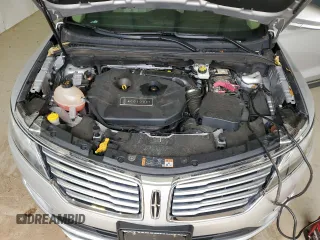 2017 Lincoln MKC Premiere with VIN 5LMCJ1C9XHUL19168, listed as a Copart auction lot 50961935 with 102,513 mi miles and Clean Title. Bid and sale history available at DreamBid. Image 12.