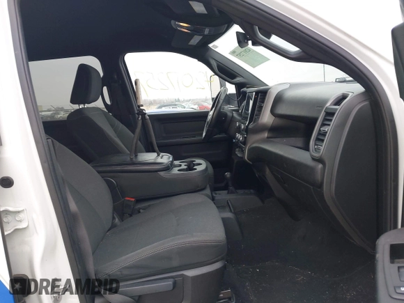 2022 Ram 2500 Tradesman with VIN 3C6UR5CJ2NG126962, listed as a IAAI auction lot 42017257 with 112,540 mi miles and . Bid and sale history available at DreamBid. Image 5.