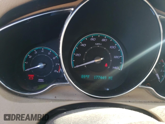 2011 Chevrolet Malibu 1LT with VIN 1G1ZC5E12BF229950, listed as a Copart auction lot 63127674 with 177,449 mi miles and Salvage Title. Bid and sale history available at DreamBid. Image 15.