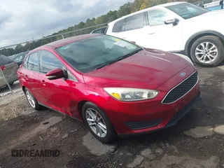 2017 Ford Focus SE with VIN 1FADP3F23HL236018, listed as a IAAI auction lot 40795054 with 148,562 mi miles and . Bid and sale history available at DreamBid. Image 1.