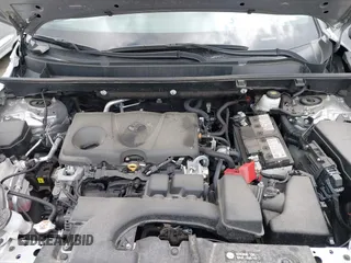2023 Toyota RAV4 XLE Premium with VIN 2T3A1RFV1PC357297, listed as a IAAI auction lot 42056638 with 22,414 mi miles and . Bid and sale history available at DreamBid. Image 10.
