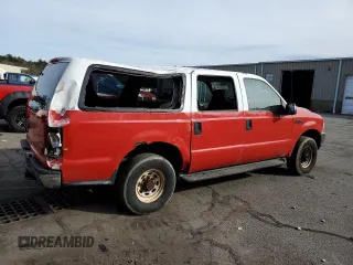 2003 Ford Excursion Special Serv z VIN 1FMSU41P43EC80167, wystawiony jako Copart lot #48924155 z przebiegiem 222 184 mil mil oraz Szkoda całkowita • Salvage title. Historia ofert i sprzedaży dostępna na DreamBid. Obrazek 3.