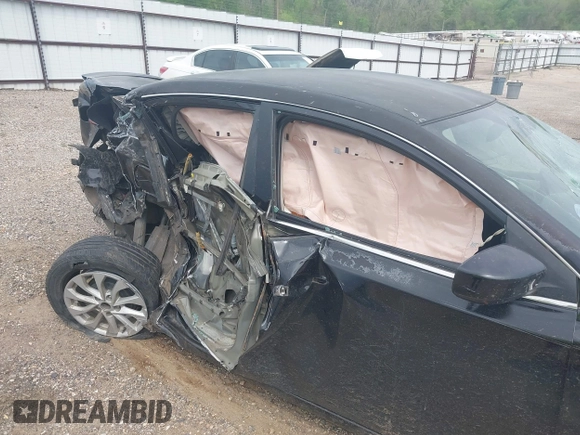 2017 Nissan Sentra S with VIN 3N1AB7AP7HY367968, listed as a IAAI auction lot 41943253 with 135,582 mi miles and . Bid and sale history available at DreamBid. Image 17.