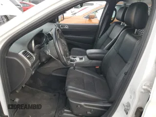 2022 Jeep Grand Cherokee WK Laredo E with VIN 1C4RJFAG5NC117811, listed as a Copart auction lot 77839394 with 34,933 mi miles and Salvage Title. Bid and sale history available at carsss.com. Image 7.