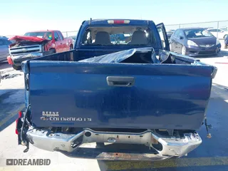 2004 Chevrolet Colorado LS Z85 with VIN 1GCCS198448190057, listed as a IAAI auction lot 41481539 with 131,380 mi miles. Bid and sale history available at carsss.com. Image 17.