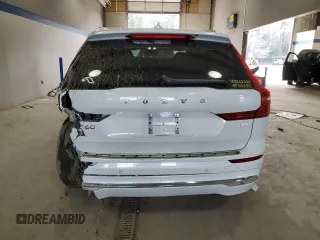 2022 Volvo XC60 Recharge Plug-In Hybrid Inscription with VIN YV4BR0DL5N1995585, listed as a Copart auction lot 87219354 with 19,015 mi miles and Salvage Title. Bid and sale history available at carsss.com. Image 6.