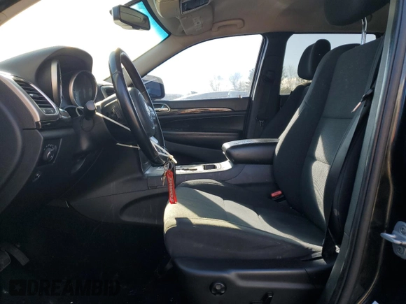 2011 Jeep Grand Cherokee Laredo with VIN 1J4RR4GG6BC510713, listed as a Copart auction lot 49555785 with 177,153 mi miles and Clean Title. Bid and sale history available at carsss.com. Image 7.