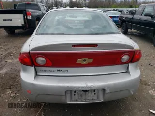 2005 Chevrolet Cavalier with VIN 1G1JC52F957156801, listed as a Copart auction lot 50874414 with 82,790 mi miles and Clean Title. Bid and sale history available at carsss.com. Image 6.