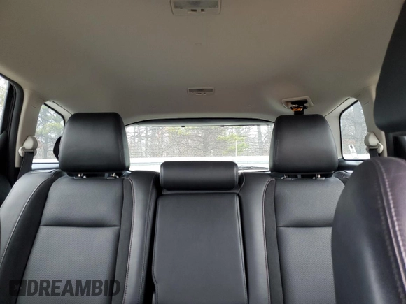 2014 Mazda CX-9 Grand Touring with VIN JM3TB3DV3E0434202, listed as a Copart auction lot 50893785 with 93,757 mi miles and Salvage Title. Bid and sale history available at DreamBid. Image 10.