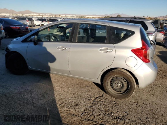 2015 Nissan Note S Plus с VIN 3N1CE2CP4FL362561, выставлен на аукционе Copart как лот 85737954 с пробегом 153 136 миль миль и Списание • Salvage title. История ставок и продаж доступна на DreamBid. Изображение 2.