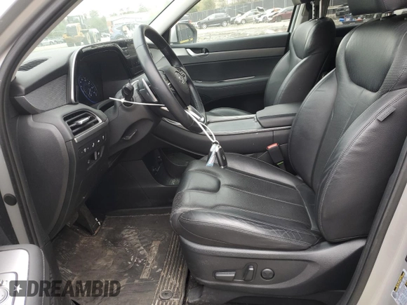 2022 Hyundai Palisade SEL с VIN KM8R4DHE8NU410933, выставлен на аукционе Copart как лот 51755595 с пробегом 32 217 миль миль и Списание • Salvage title. История ставок и продаж доступна на DreamBid. Изображение 7.