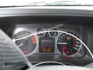 2007 Hummer H3 SUV with VIN 5GTDN13E778150501, listed as a IAAI auction lot 41435427 with 181,185 mi miles. Bid and sale history available at carsss.com. Image 7.