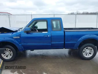 2007 Ford Ranger XL with VIN 1FTYR14U87PA45779, listed as a IAAI auction lot 41735702 with 137,857 mi miles. Bid and sale history available at carsss.com. Image 14.
