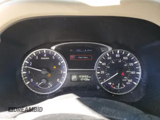2016 Infiniti QX60 with VIN 5N1AL0MN9GC523233, listed as a Copart auction lot 88477635 with 159,660 mi miles and Salvage Title. Bid and sale history available at carsss.com. Image 9.
