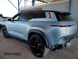 2023 Fisker Ocean One с VIN VCF1ZBU21PG002729, выставлен на аукционе Copart как лот 58810945 с пробегом 14 788 миль миль и Списание • Salvage title. История ставок и продаж доступна на DreamBid. Изображение 2.