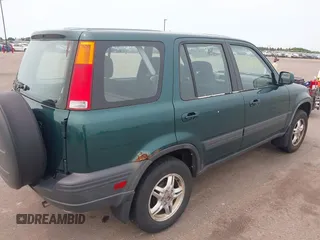 2001 Honda CR-V EX z VIN JHLRD18691C037741, wystawiony jako IAAI lot #42387919 z przebiegiem 142 591 mil mil oraz . Historia ofert i sprzedaży dostępna na DreamBid. Obrazek 4.