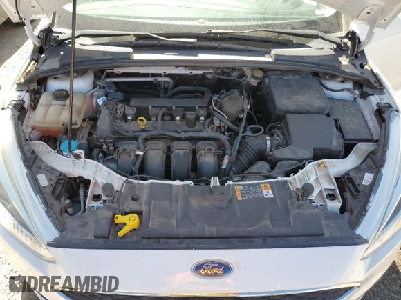 2016 Ford Focus SE with VIN 1FADP3K2XGL281803, listed as a Copart auction lot 46547405 with 75,409 mi miles and Salvage Title. Bid and sale history available at carsss.com. Image 11.