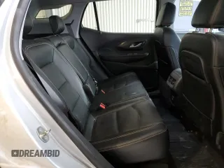 2020 GMC Terrain SLT with VIN 3GKALVEV1LL137814, listed as a Copart auction lot 47792555 with 92,714 mi miles and Salvage Title. Bid and sale history available at DreamBid. Image 11.