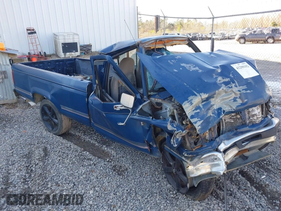 1992 Ford Ranger with VIN 1FTCR10U5NTA75200, listed as a IAAI auction lot 41290102 with 261,634 mi miles and . Bid and sale history available at DreamBid. Image 1.