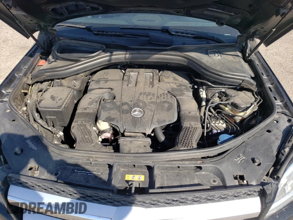 2015 Mercedes-Benz GL-Class GL 450 with VIN 4JGDF6EE6FA613939, listed as a Copart auction lot 65423753 with 131,577 mi miles. Bid and sale history available at carsss.com. Image 13.